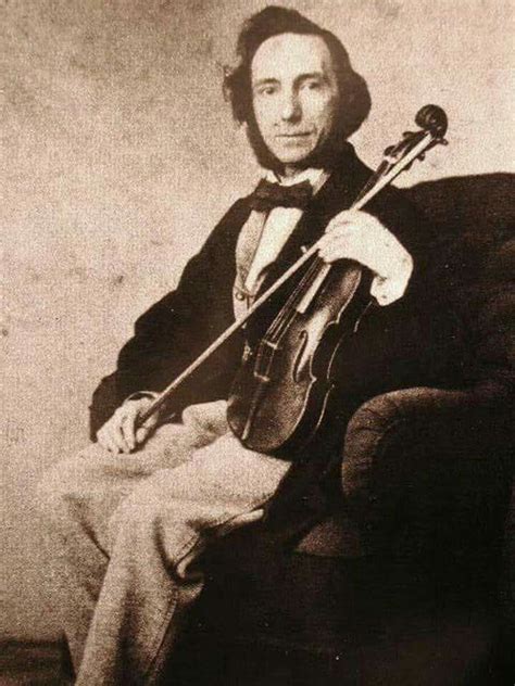 Nicolo Paganini Классическая музыка Музыка
