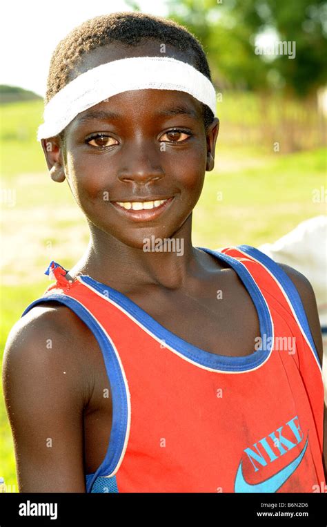 Lusaka Zambia Boy Hi Res Stock Photography And Images Alamy