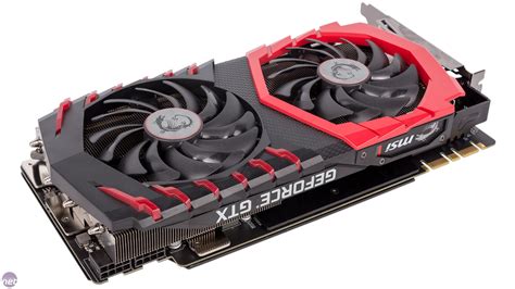 Msi Geforce Gtx 1080 Ti Gaming X 11g Review Bit