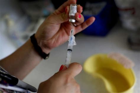 Whooping Cough Vaccines Help But Arent Foolproof