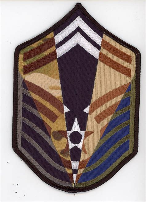 New A Career In Stripes Smsgt 5 Color Ocp Etsy Military Shadow Box