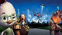 Movie Chicken Little HD Wallpaper