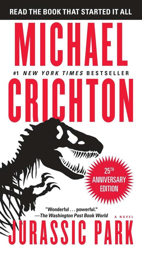 Jurassic Park Michael Crichton Buch Jpc