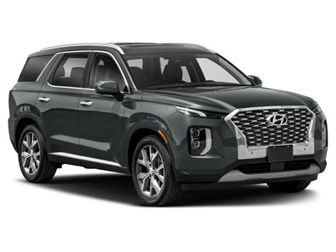Se, sel, and limited trim unscathed. New Moonlight Cloud 2021 Hyundai Palisade SEL AWD for Sale ...