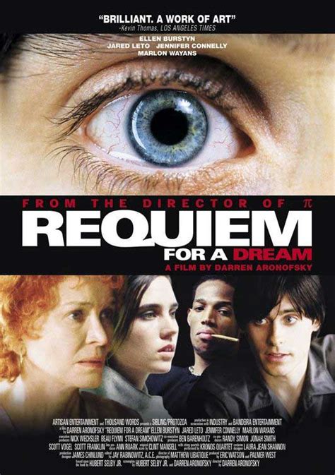Film Review Requiem For A Dream 2000 HNN
