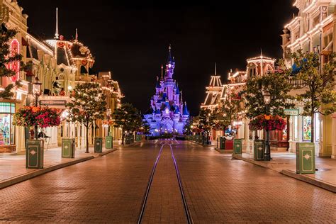 2021 Disneyland Paris Planning Guide Disney Tourist Blog Disneyland