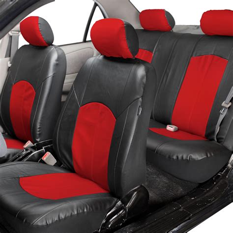Automotive Car And Truck Parts Car Seat Covers Set Universal Auto Protector Split 40 60 50 50 For