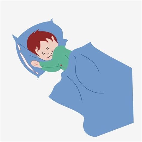 Little Boy Sleeping Vector Design Images Little Boy Is Sleeping Free