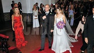 La boda de Ernesto Trotz y Paula Medrano | Caras