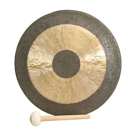 28 Chau Gong With Beater Percussion Musical Instruments Percussion