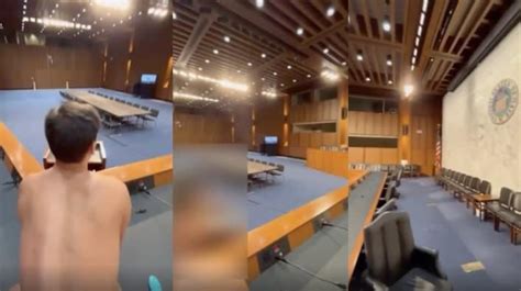 Who Is Aiden Maese Czeropski Senate Staffer Video Viral
