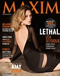 Léa Seydoux - Maxim Magazine India November 2015 Issue