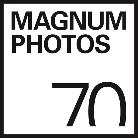 Magnum Photos 70logopositive40 Magnum Photos