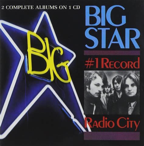 Big Star 1 Record Radio City Music