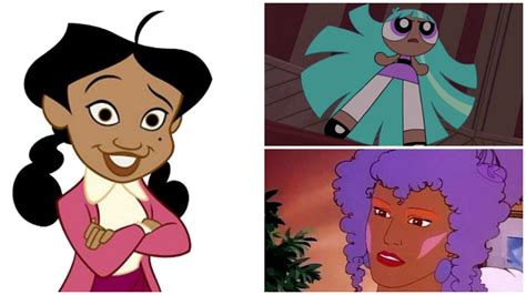 Fbf Whos Your Favorite Black Cartoon Character Of All Time Madamenoire