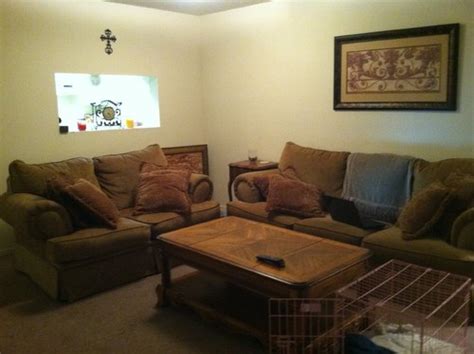Need help decorating my bland living room!