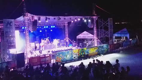 Pastrana Girl Rubadub Riddim Live Sirak Music Fest Kbox 8th Year