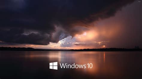 Los Mejores Fondos De Escritorio Para Windows 10 Wind