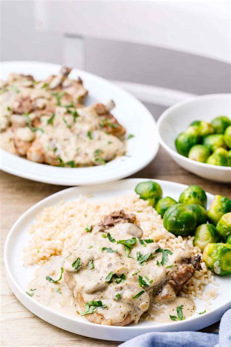Whether you choose to cook your pork chops in the instant pot from fresh or frozen, they're perfect for a satisfying midweek meal or as a hearty sunday supper. Soul-Satisfying Instant Pot Pork Chops with Creamy Gravy ...