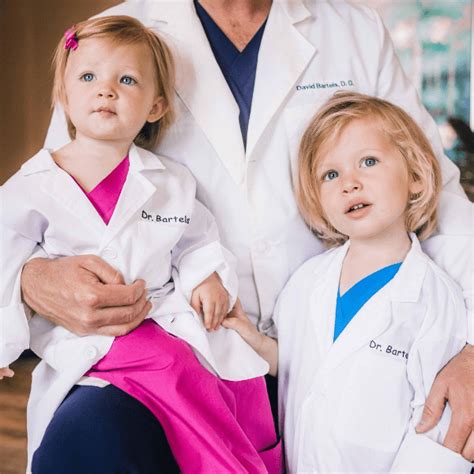 Authentic Personalized Kids Lab Coat Costume Like The Real Thing