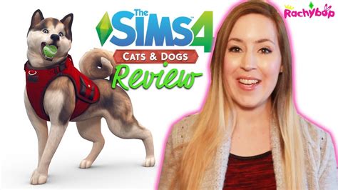 The Sims 4 Cats And Dogs Expansion Review Youtube
