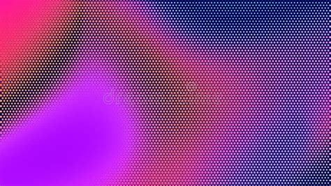 Abstract Colorful Halftone Background Modern Gradient Multicolor