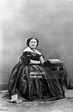 Eleonore Justine Ruffin wife of prince Pierre Bonaparte c. 1860 News ...