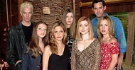Cast of 'Buffy The Vampire Slayer' Reunite For 20th Anniversary - CBS ...