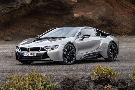 Bmw I8 Review Auto Express