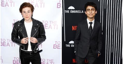 Aidan r gallagher, los angeles, california. Casey Simpson and Aidan Gallagher May Have Had Drama on ...