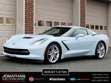 2019 Chevrolet Corvette Stingray Stock 122308 For Sale Near Edgewater