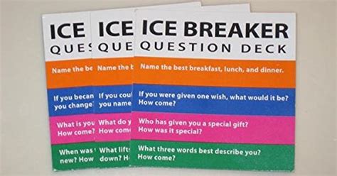 10 Quick And Simple Ice Breaker Games To Kickstart Your Camp Or Retreat