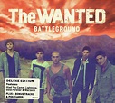 The Wanted – Battleground (2011, CD) - Discogs