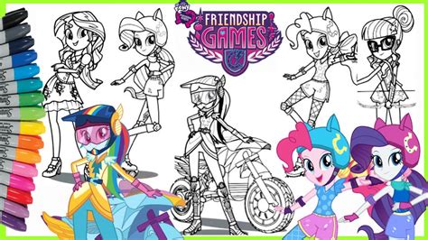 Check spelling or type a new query. Mewarnai Kuda Poni My Little Pony Equestria Girls ...
