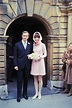 Audrey Hepburn Marries Andrea Dotti, January 1969 - Go Fug Yourself