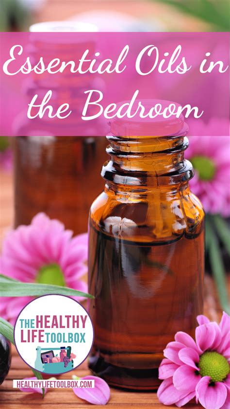 essential oils in the bedroom 5 things to know