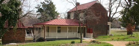 Clarke Palmore House Museum Henrico County Virginia