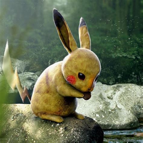 Lartiste Joshua Dunlop Illustre Les Pokémon De Manière Réaliste Et ça