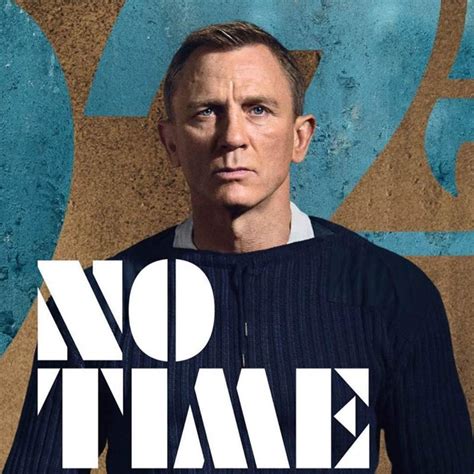 No Time To Die ダニエル・クレイグ主演シリーズ最終章「007 ノー・タイム・トゥ・ダイ」が、新ボンドガールのアナ・デ