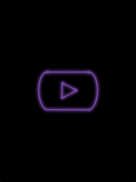 Purple Youtube Logo