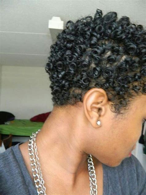 African American Short Curly Hairstyles OD JASTYLES