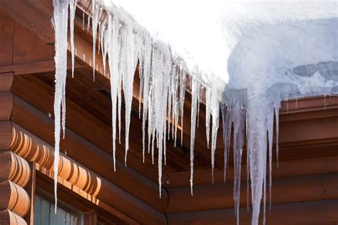 Are Icicles Bad For Your Roof Werner Roofing Grand Haven