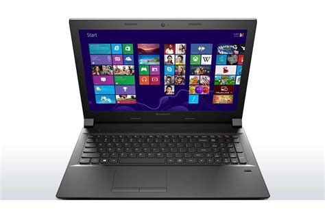 Lenovo Essential B50 50 156 Inch Notebook Core I3 5005u 20ghz 4gb