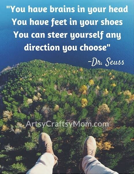 15 Inspiring Dr Seuss Quotes That Can Change Your Life Artsy Craftsy Mom