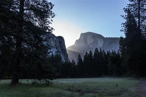 Yosemite Morning Photograph By Greg Mcgill Fine Art America