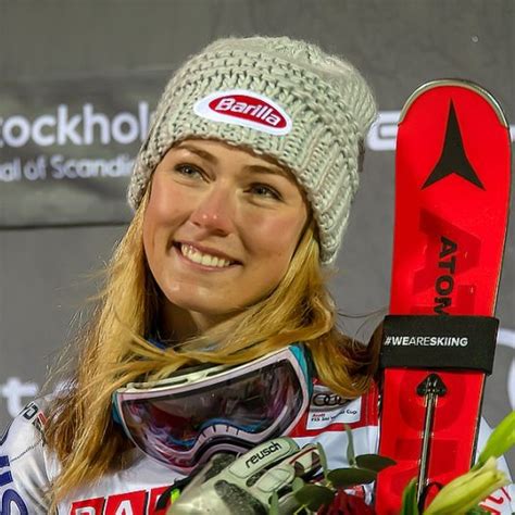 7 Facts About Skier Mikaela Shiffrin