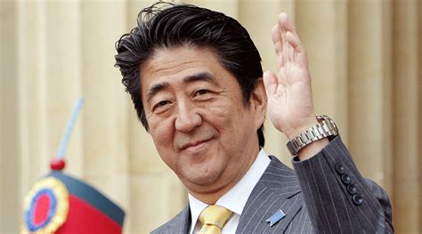 Maybe you would like to learn more about one of these? Japan parliament re-elects Shinzo Abe as prime minister ...