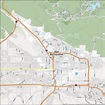 San Bernardino Map, California - GIS Geography