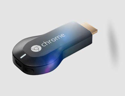 Google's chromecast and roku's streaming stick have both been around for a while now. Google Unveils $35 Chromecast HDMI TV Stick