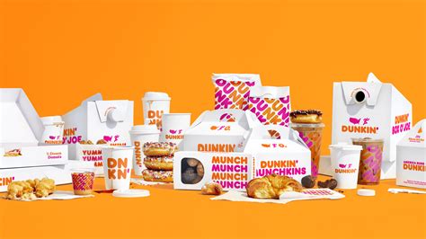 Brand New New Name And Logo For Dunkin By Jones Knowles Ritchie
